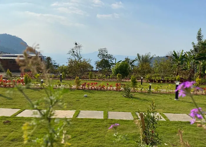 The Valley Rose Farmstay
