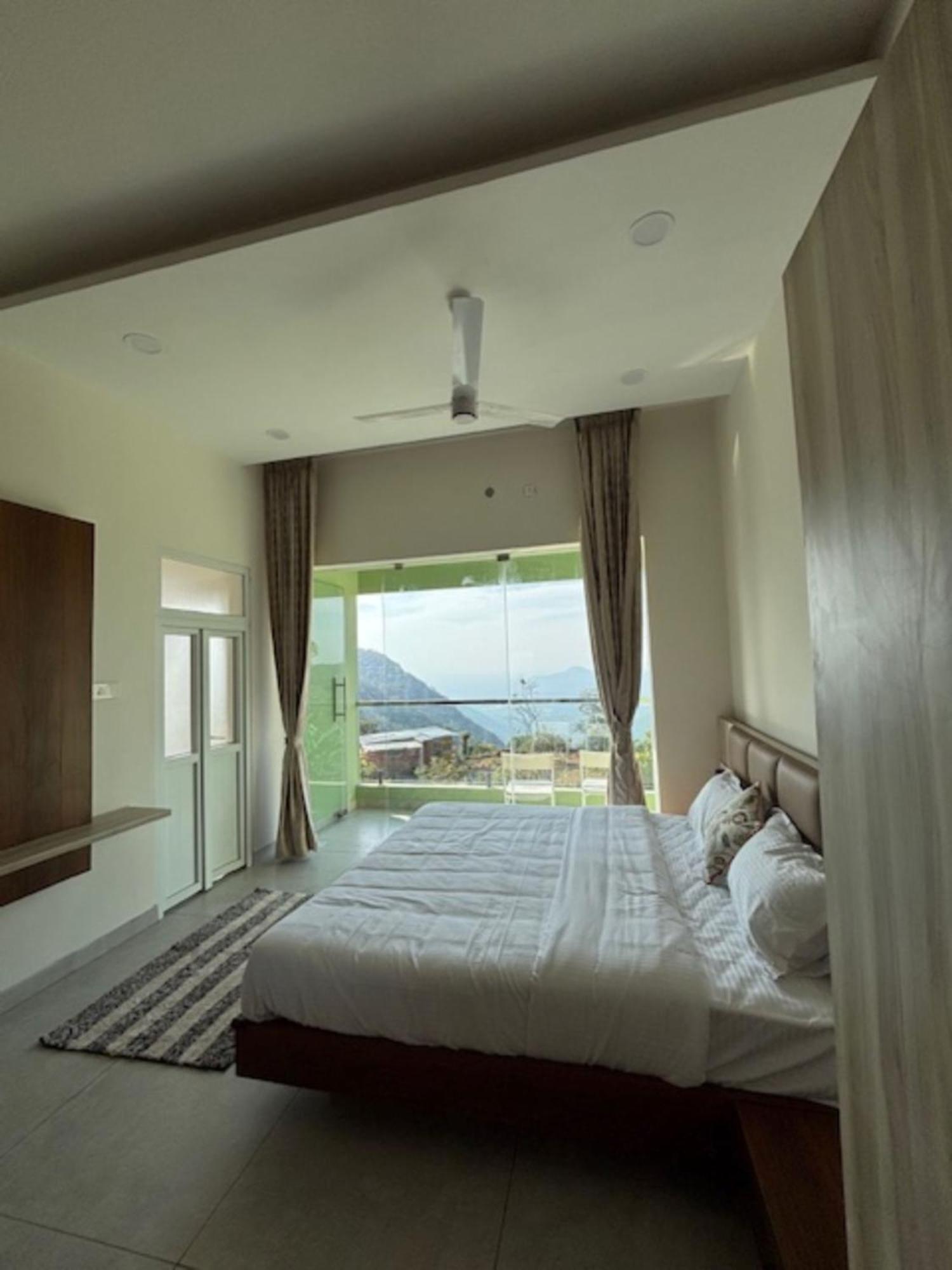 The Valley Rose Farm stay